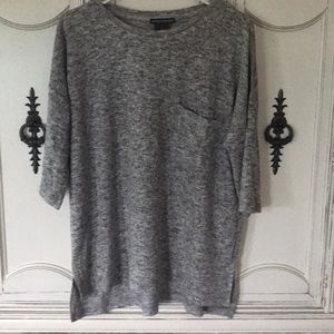 Tunic tee